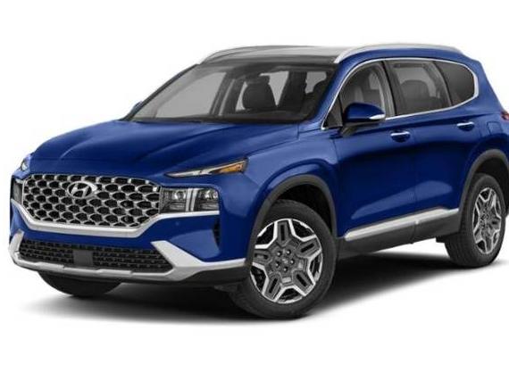 HYUNDAI SANTA FE 2023 5NMS44AL5PH582927 image